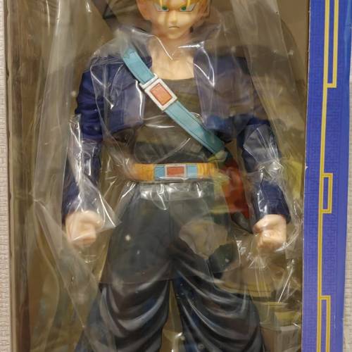 Dragon ball X-Plus(超級撒亞人杜拉格斯)