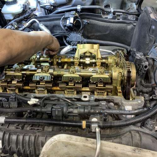 迷你 Mini Cooper  修理 漏水 風扇 冷氣泵 MINI/ R60  F55 F56 F60 R56