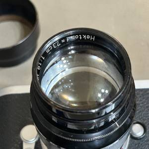 Leica Hektor 73 1.9 LTM