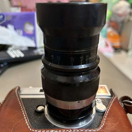 Leica Hektor 73 1.9 LTM