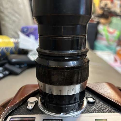 Leica Hektor 73 1.9 LTM