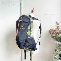 Arc'teryx 不死鳥 不死鳥背包 arro 22 Wildwood Nereus 24K black stealth black 不...