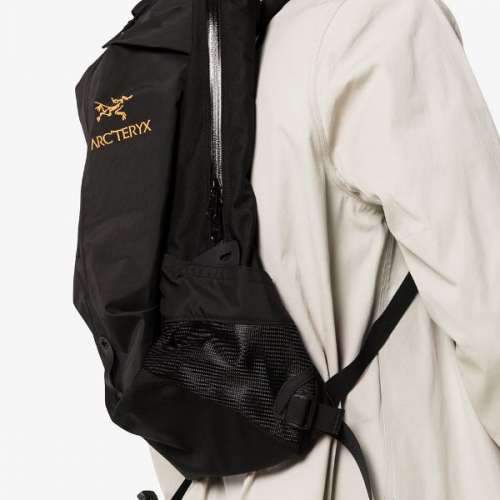 Arc'teryx 不死鳥 不死鳥背包 arro 22 Wildwood Nereus 24K black stealth black 不...