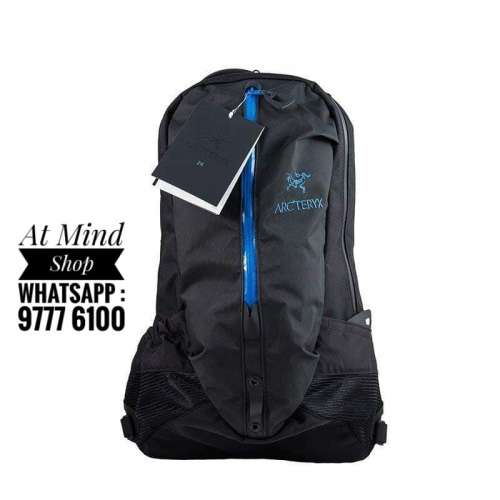 Arc'teryx 不死鳥 不死鳥背包 arro 22 Wildwood Nereus 24K black stealth black 不...