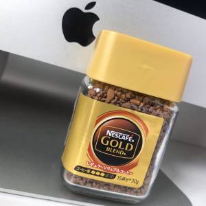 ☕️ *已過* 最佳享用期 NESCAFE Gold Blend Instant Coffee 30g JAPAN NEW 全新 ...