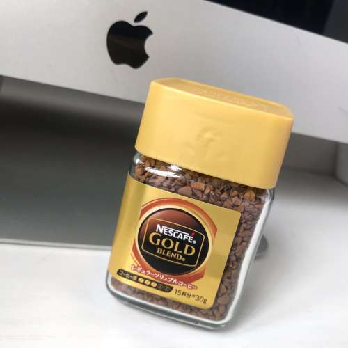 ☕️ *已過* 最佳享用期 NESCAFE Gold Blend Instant Coffee 30g JAPAN NEW 全新 ...