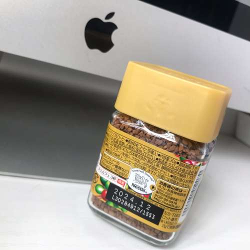 ☕️ *已過* 最佳享用期 NESCAFE Gold Blend Instant Coffee 30g JAPAN NEW 全新 ...