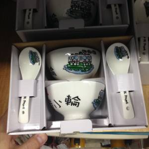 🍽 Bowl Spoon Set NEW 全新 碗匙 陶瓷套裝 🥣