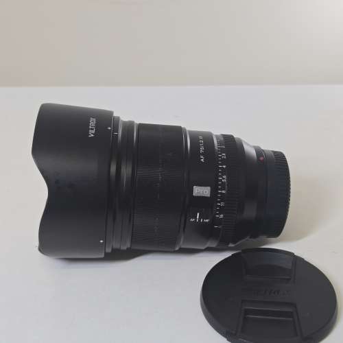 Viltrox AF 75mm F1.2 XF （富士）