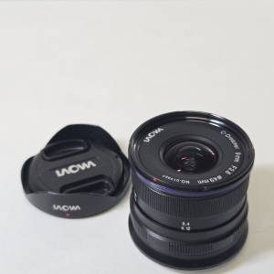 Lowa 9mm f/2.8 Zero-D xf (富士）