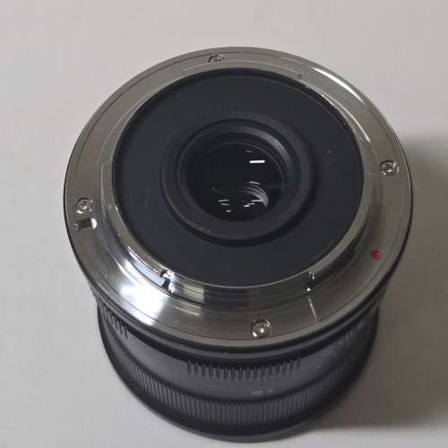 Lowa 9mm f/2.8 Zero-D xf (富士）