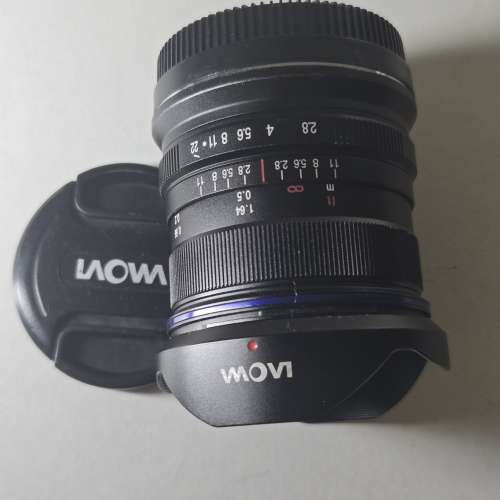 Lowa 9mm f/2.8 Zero-D xf (富士）