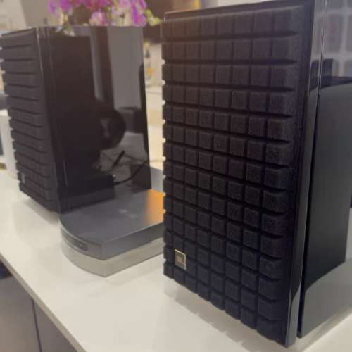 JBL L52 classic 黑金版