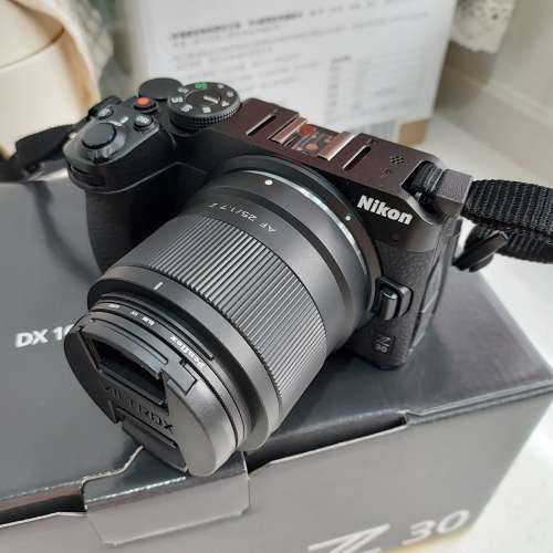 Nikon z30 viltrox 25mm f1.7