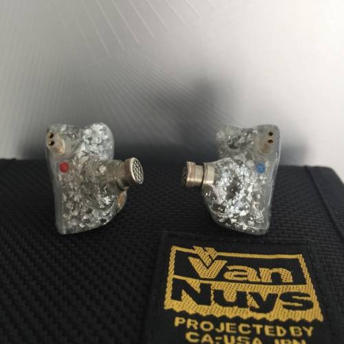 qdc anole vx iem