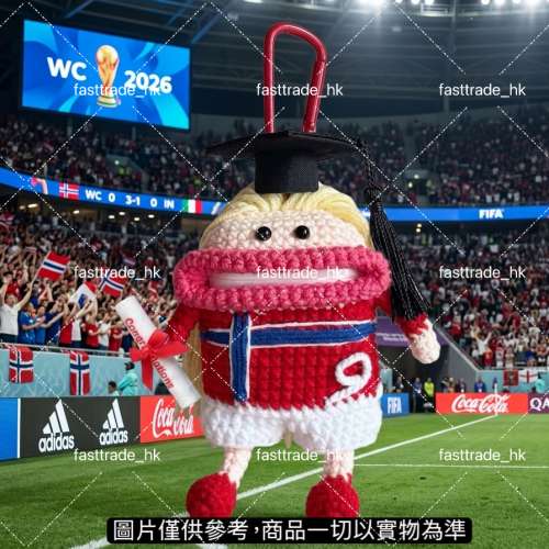 睇下文‼️獨家訂購、直接留言需要日期📆  艾寧&middot;夏蘭特畢業公仔花束 賀蘭畢業公仔...