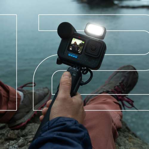 Go Pro 12 Creator Edition Bundle Black