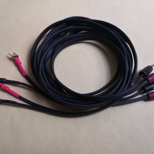 全新美國CALIBER OFC 12AWG喇叭線2.5m