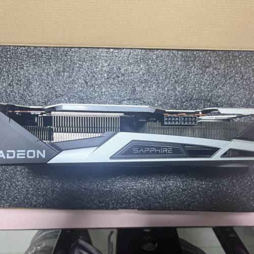 Sapphire Nitro+ RX 6750 XT 顯示卡