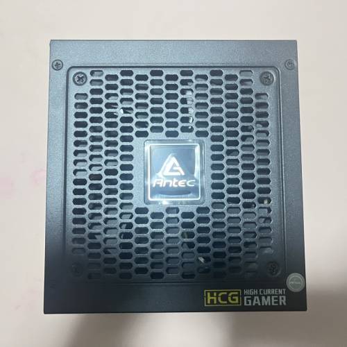 Antec HCG 650w 金牌全模組電源附原廠全新線材