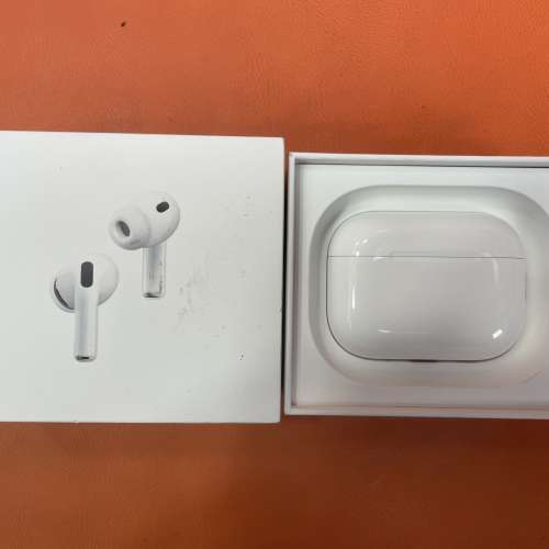 99.99%New Apple AirPods Pro 3 香港行貨 蘋果保養到2027年7月18日 全套有盒有配件 ...