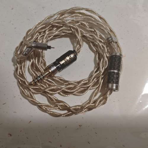 Ve Vision Ears Phonix 鳳凰  + Toxic cable phoenix v1 升級線 經典鳳凰組合