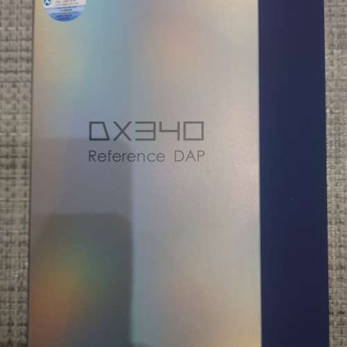 IBasso Dx340 Ti 鈦版 全新