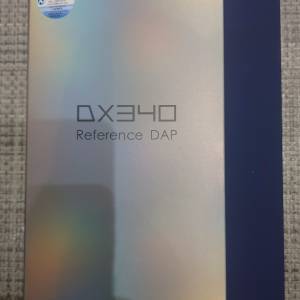 IBasso Dx340 Ti 鈦版 全新