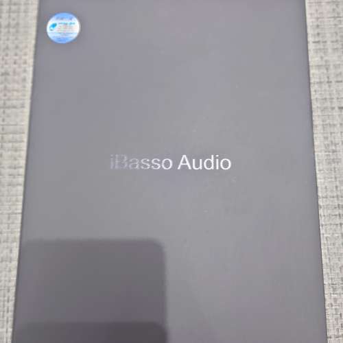 iBasso Dx340 max ti 鈦 全新未開