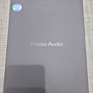 iBasso Dx340 max ti 鈦 全新未開