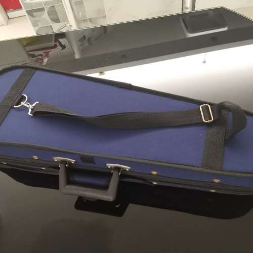 新淨Violin小提琴連琴弓肩托琴盒