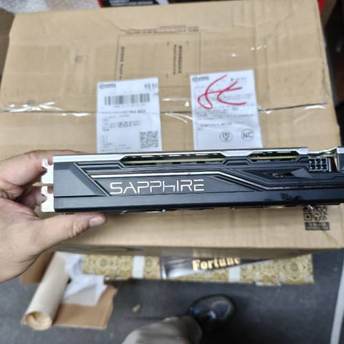 SAPPHIRE PULSE RX 580 8G G5 OC Lite