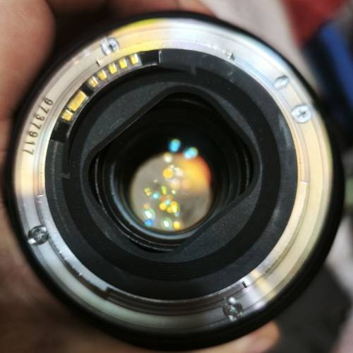 Canon EF24-105 F4L 第一代港行