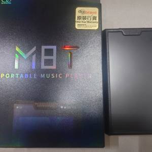 Shanling 山靈 M8T