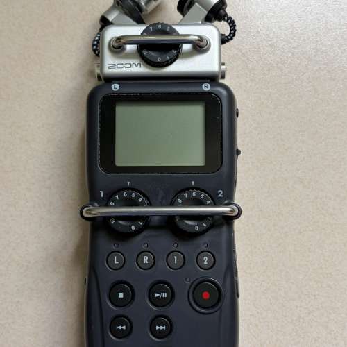 Zoom H5 Handy Recorder 手持型錄音機 混音器 錄音筆