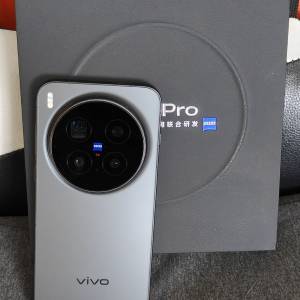 出售國行Vivo x300 Pro 衛星通訊版，16+512，黑色