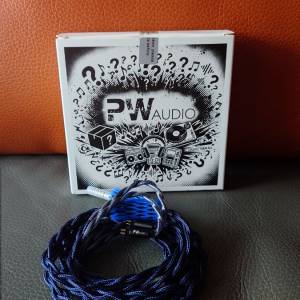 Pw audio Lotto 4.4 2pin