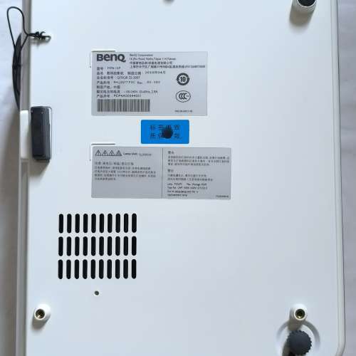 BENQ MP615P