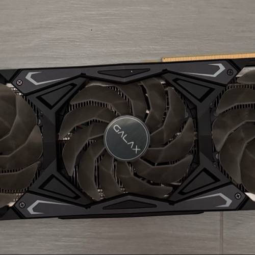 GALAX GeForce RTX 3080 Ti SG NIVIDIA GPU 顯示卡
