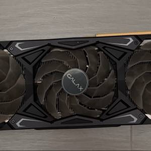 GALAX GeForce RTX 3080 Ti SG NIVIDIA GPU 顯示卡