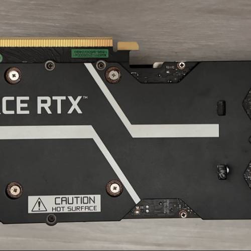 GALAX GeForce RTX 3080 Ti SG NIVIDIA GPU 顯示卡