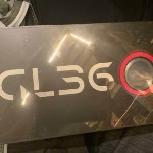 女武神 GL360 水冷 全新
