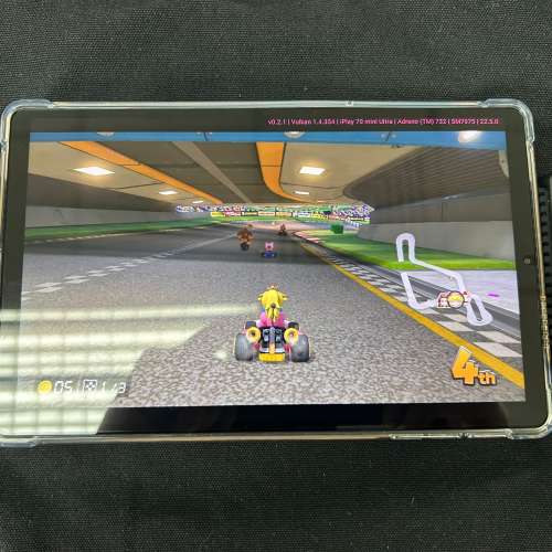 平放電競平板可玩Switch / PS2 99%新