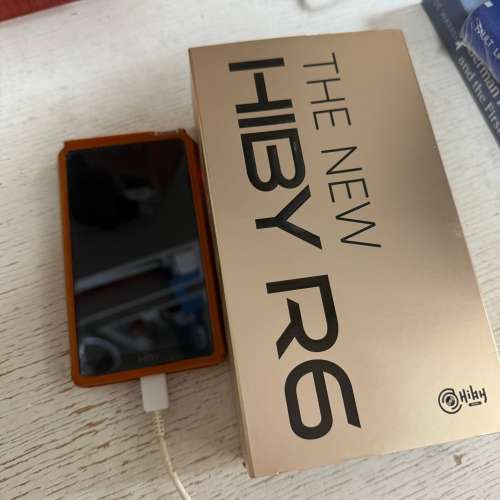 Hiby New R6