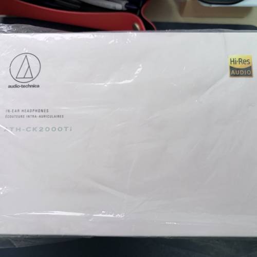 Audio Technica CK2000TI Hidizs AP80 Pro MAX 銅版