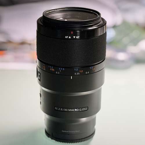 Sony 90 Macro2.8