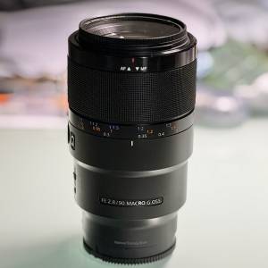 Sony 90 Macro2.8