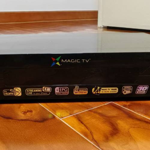 Magic TV mtv 7000d