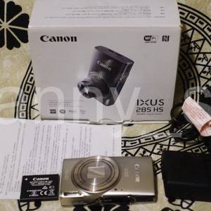 人像靚機皇👍🏻Canon IXUS 285 HS 285HS 輕巧 數碼相機 12倍光學變焦/2000萬有效像素