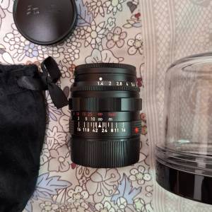 peace lens 50mm f1.4 remaster leica